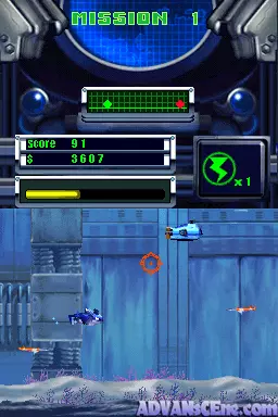 Image n° 3 - screenshots : Underwater Attack